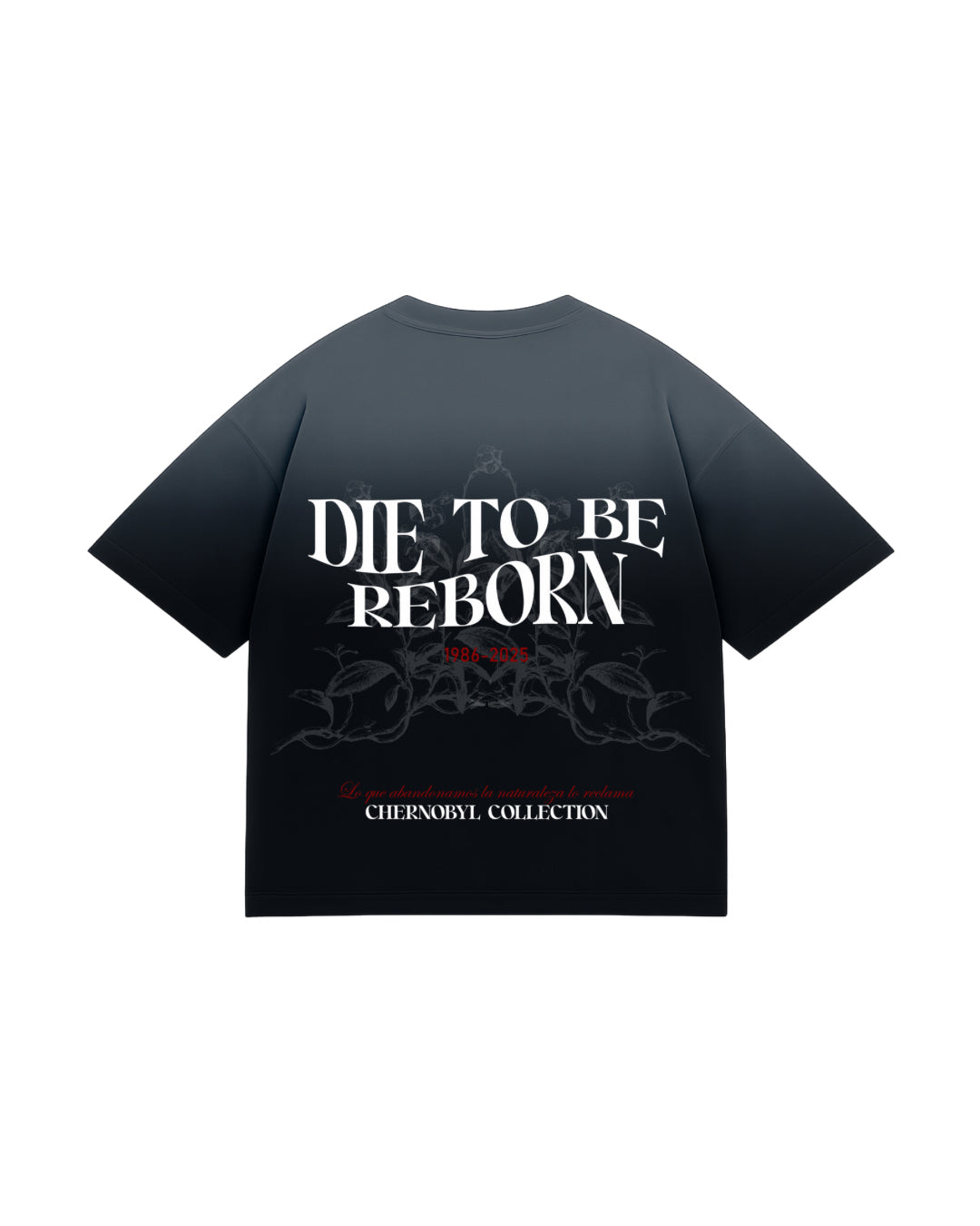 Die to Reborn (Boxy Fit)