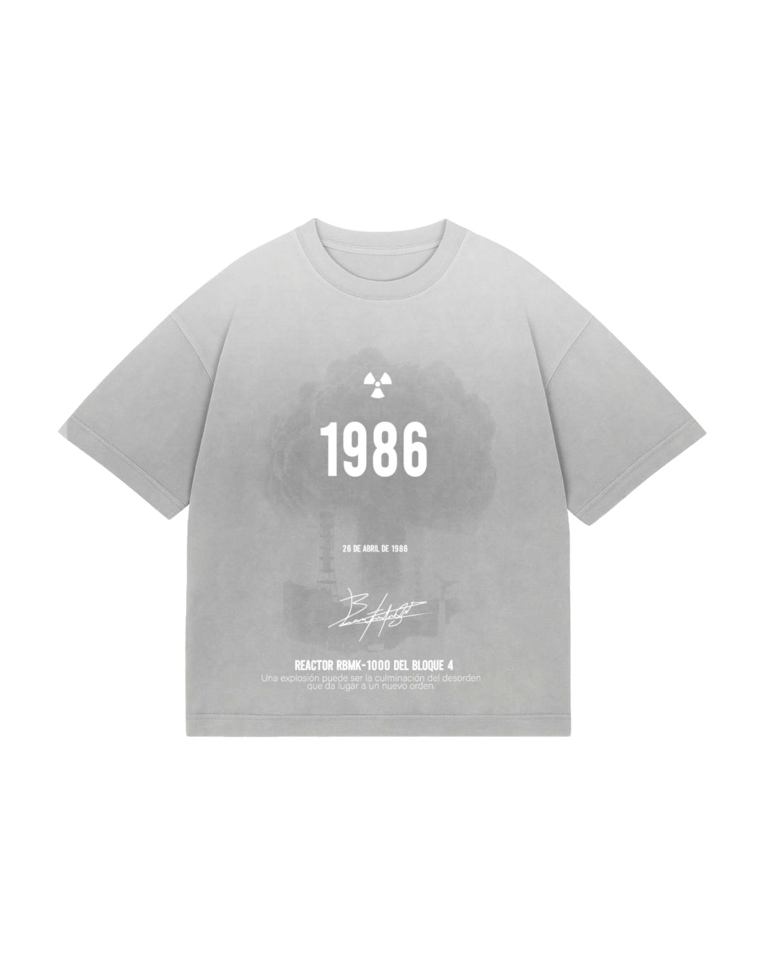 1986 (Boxy Fit)