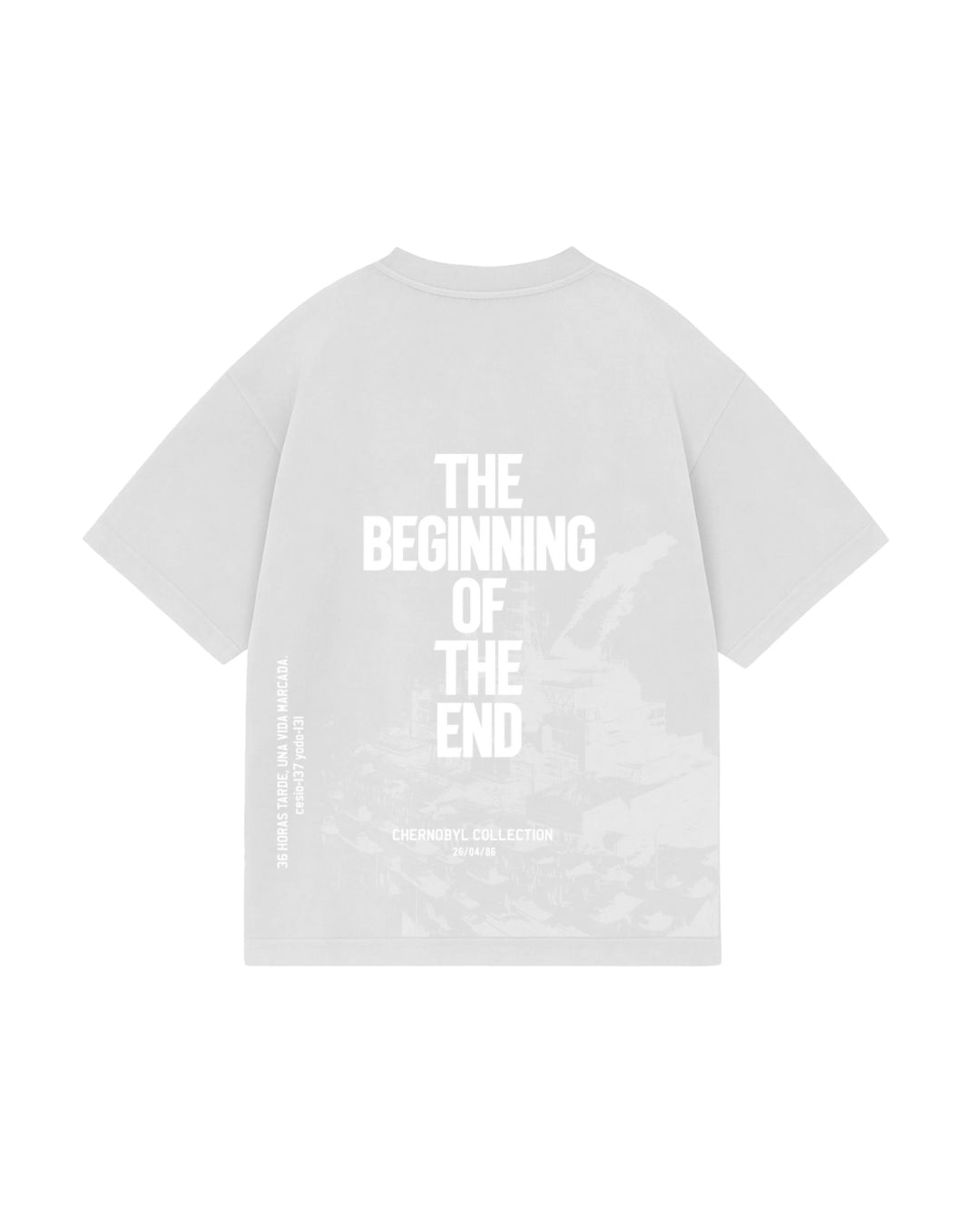 The Beginning of the End (Over size)