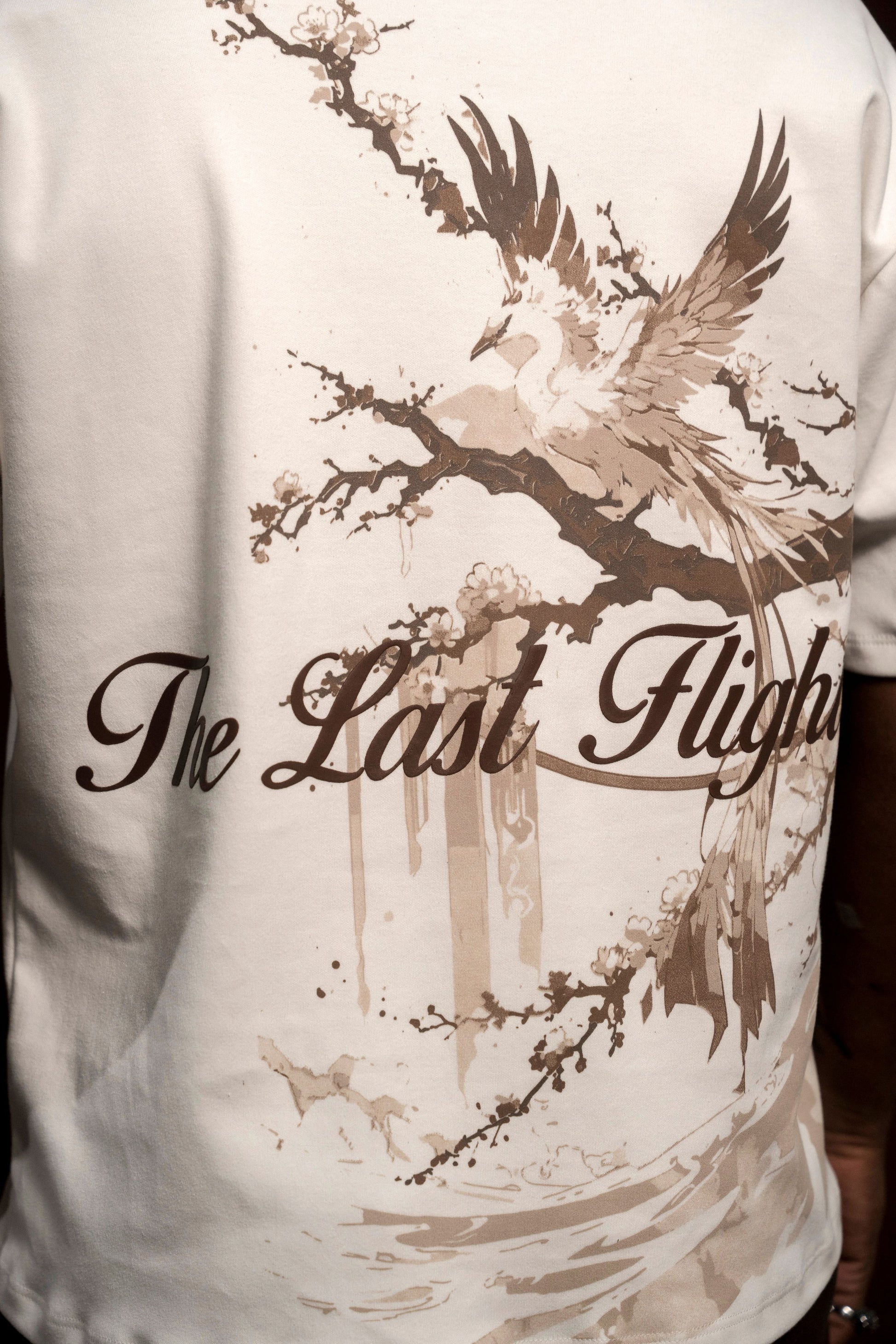 The last flight