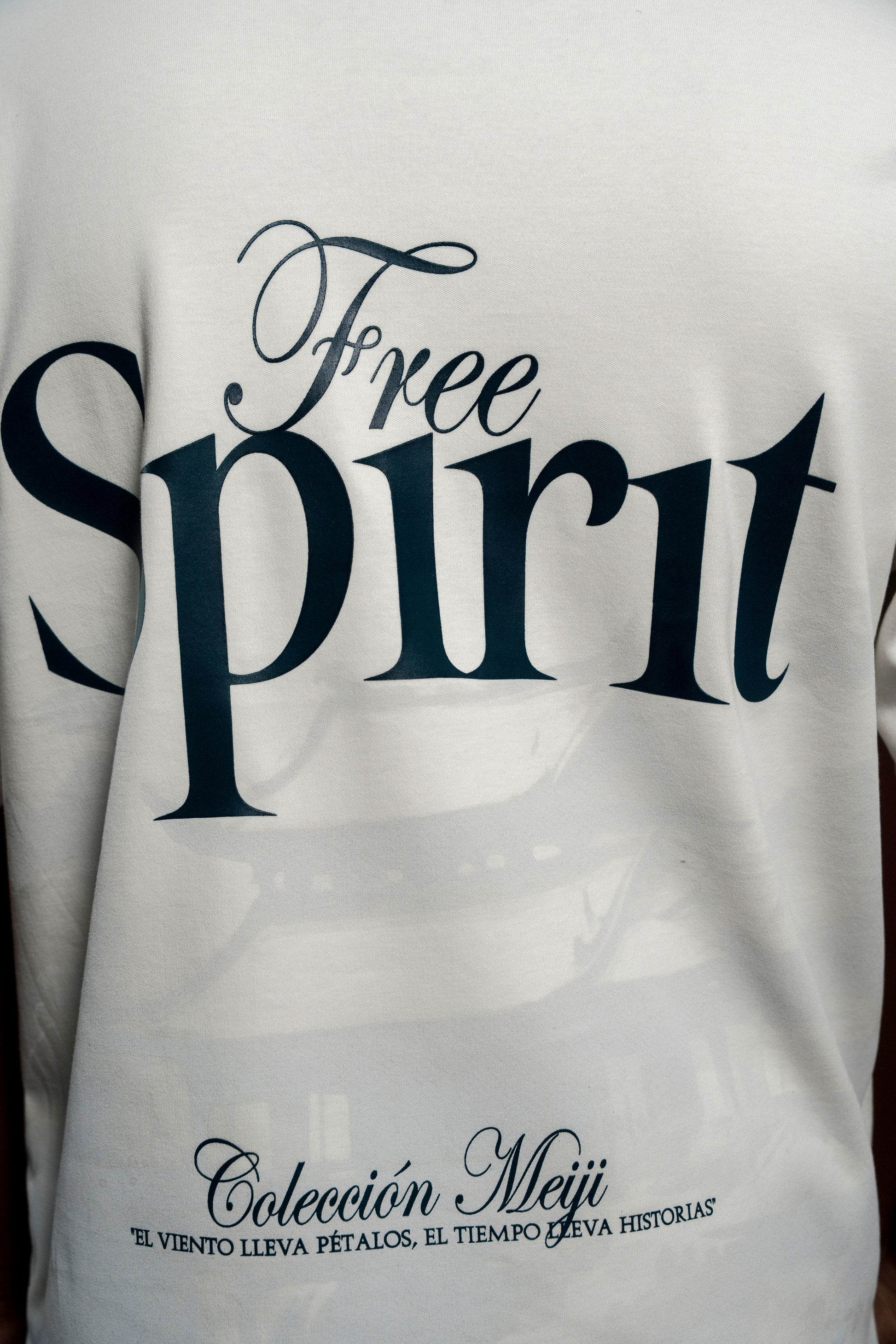 Free spirit