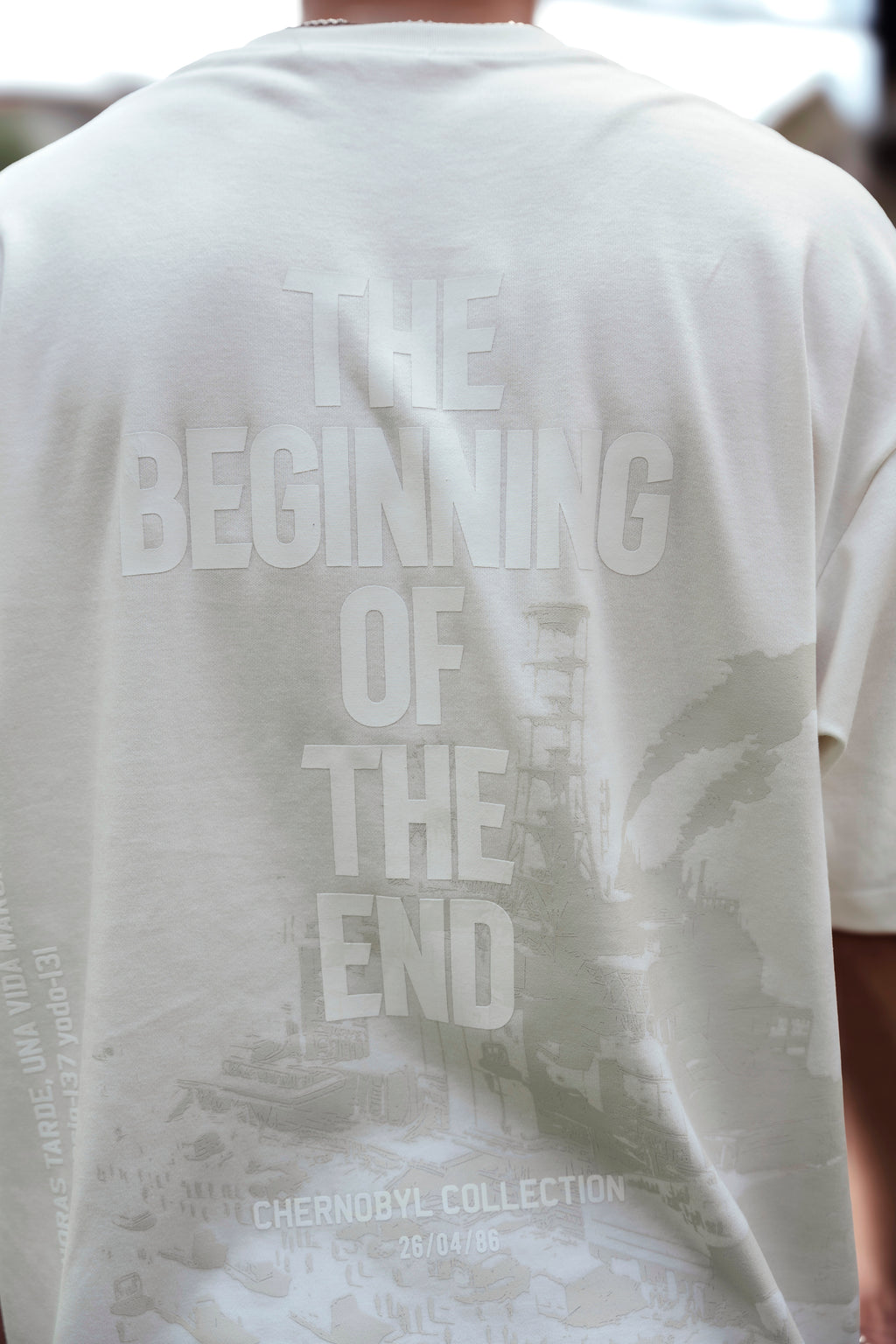 The Beginning of the End (Over size)