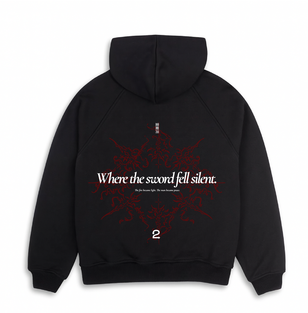 Hoodie HIGANBANA
