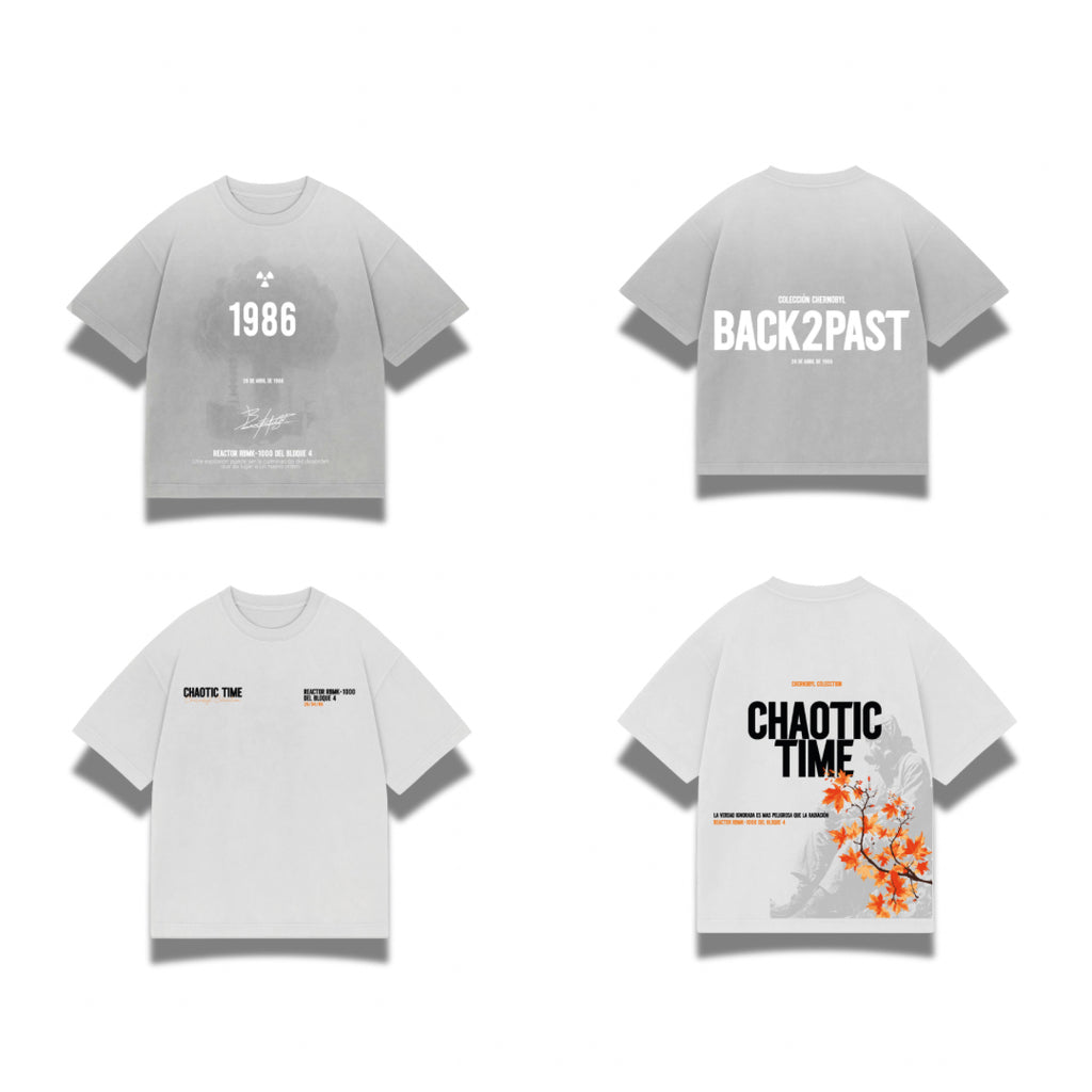 Pack X2 Chernobyl