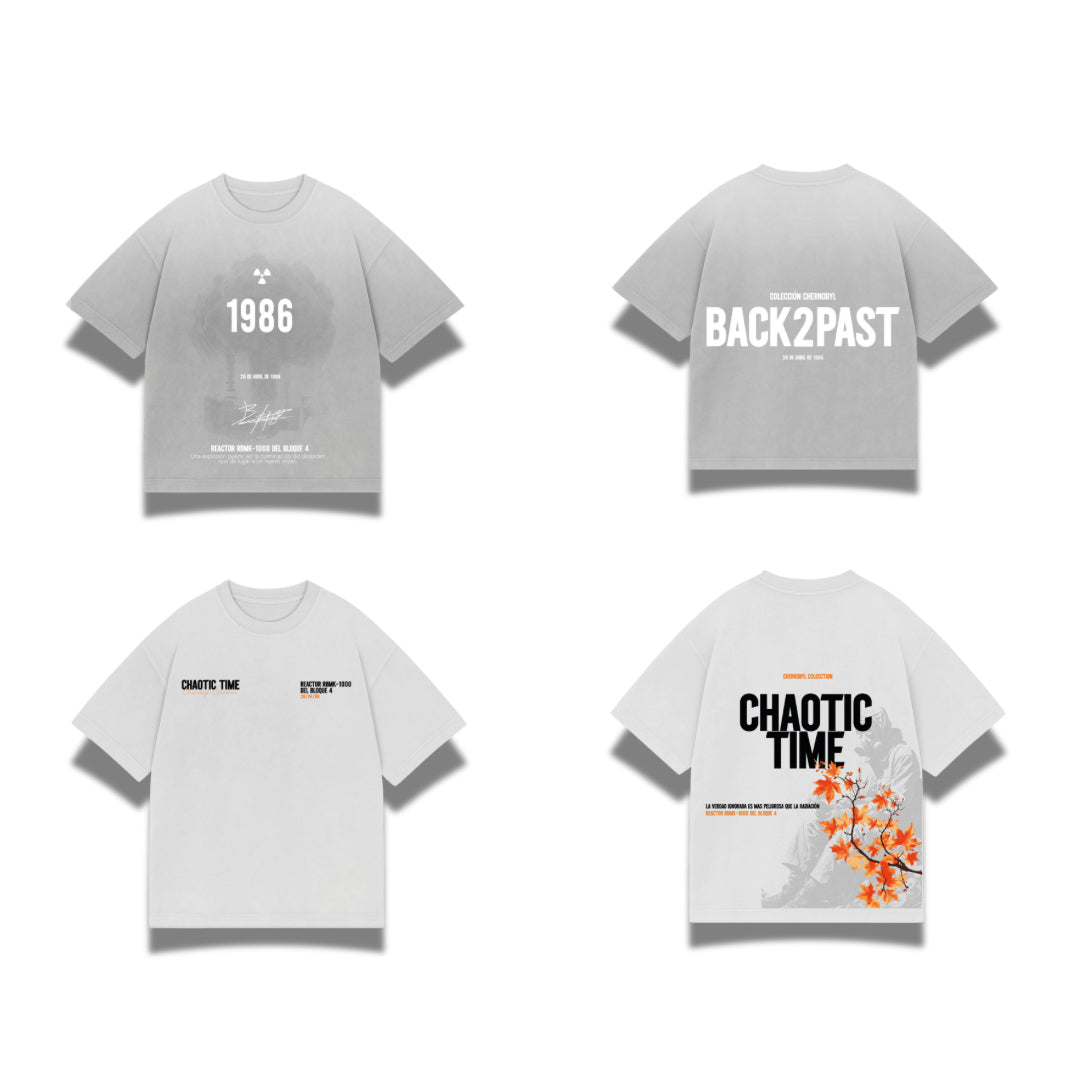 Pack X2 Chernobyl
