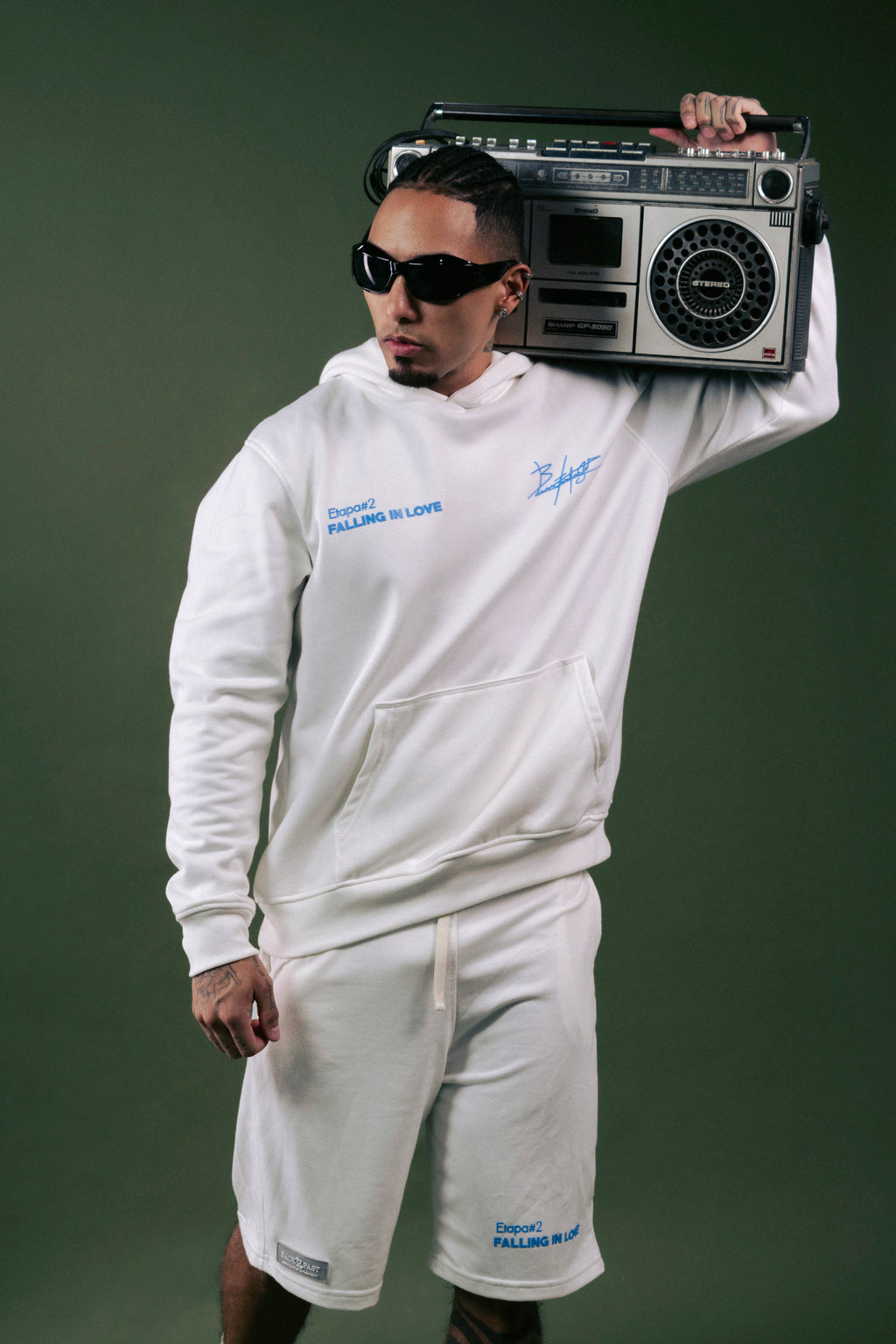 Hoodie-Etapa #2