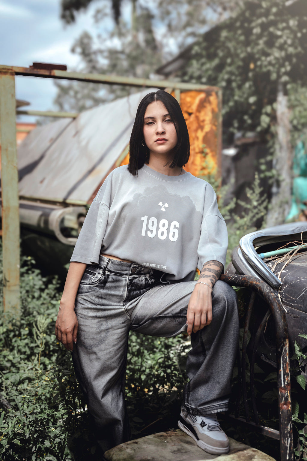 1986 (Boxy Fit)
