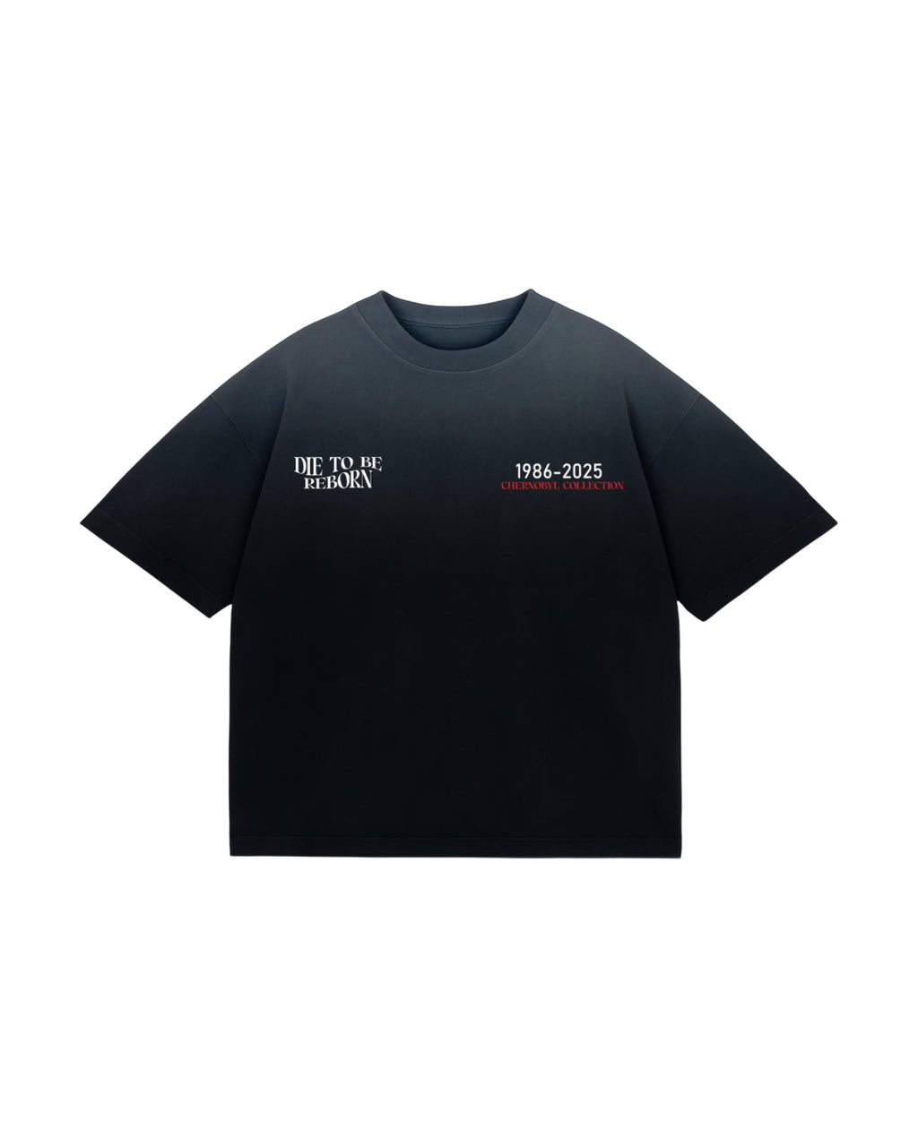Die to Reborn (Boxy Fit)