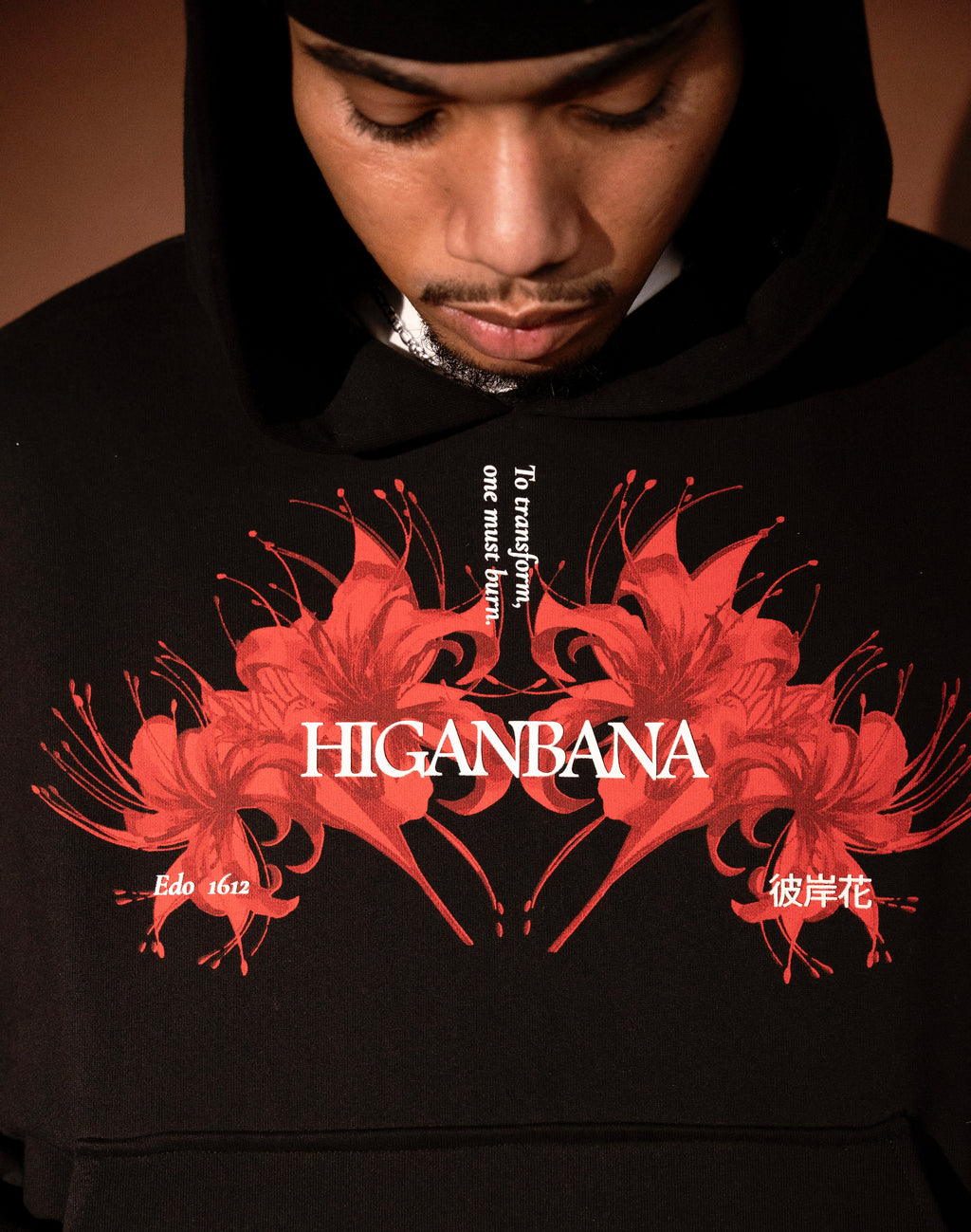 Hoodie HIGANBANA