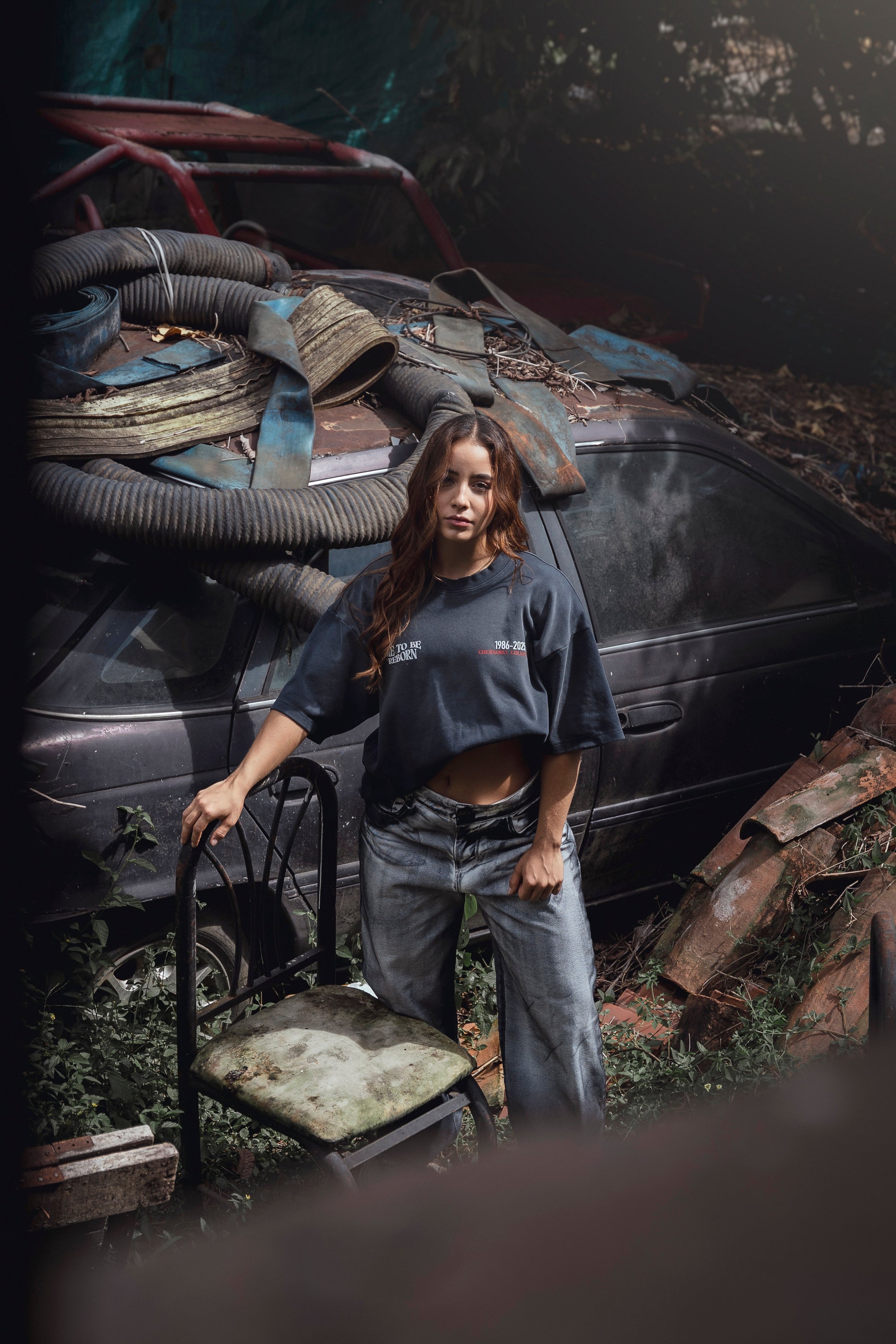 Die to Reborn (Boxy Fit)