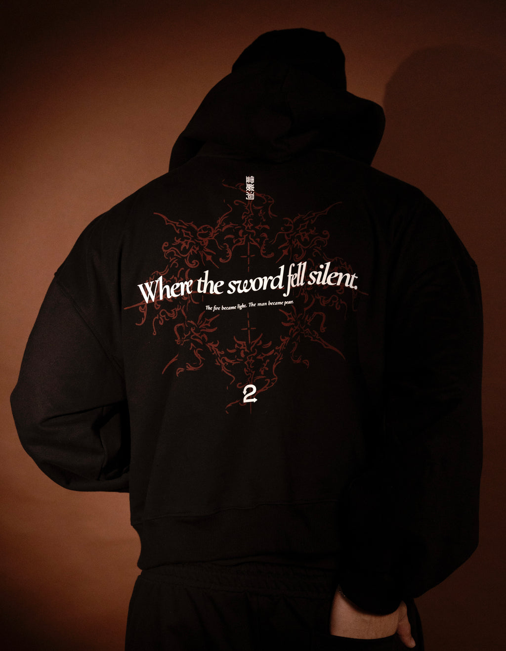 Hoodie HIGANBANA