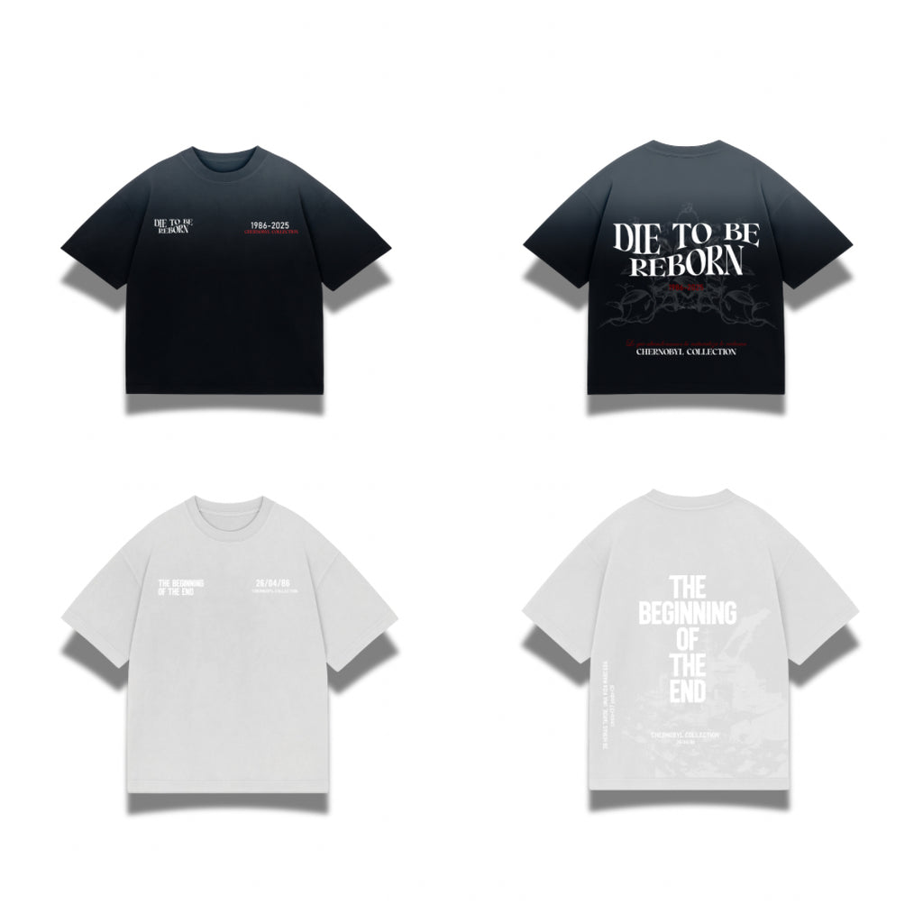 Pack X2 Chernobyl