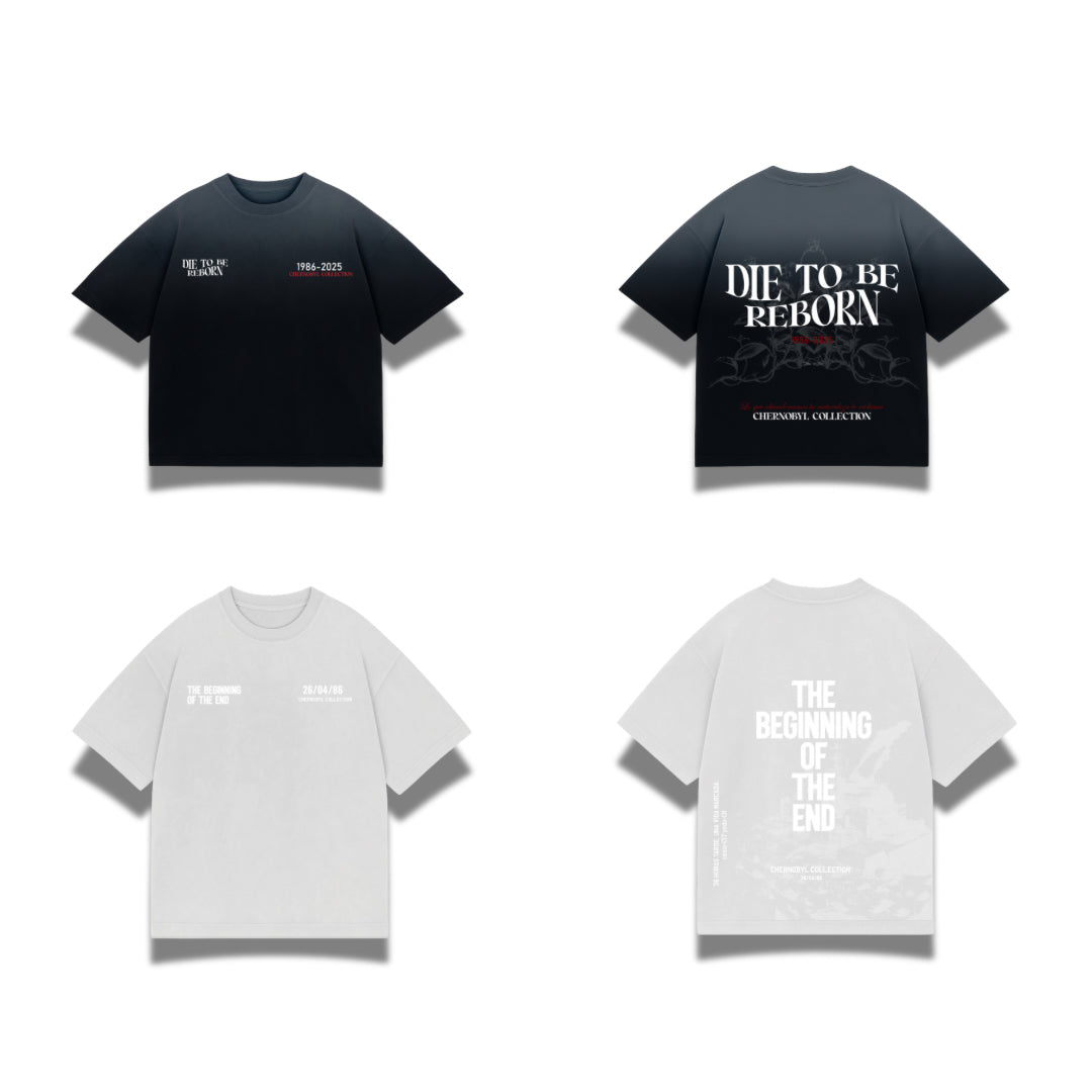 Pack X2 Chernobyl