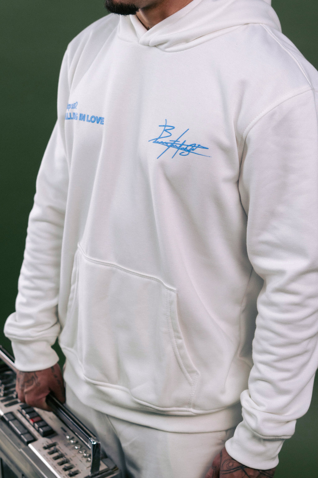Hoodie-Etapa #2