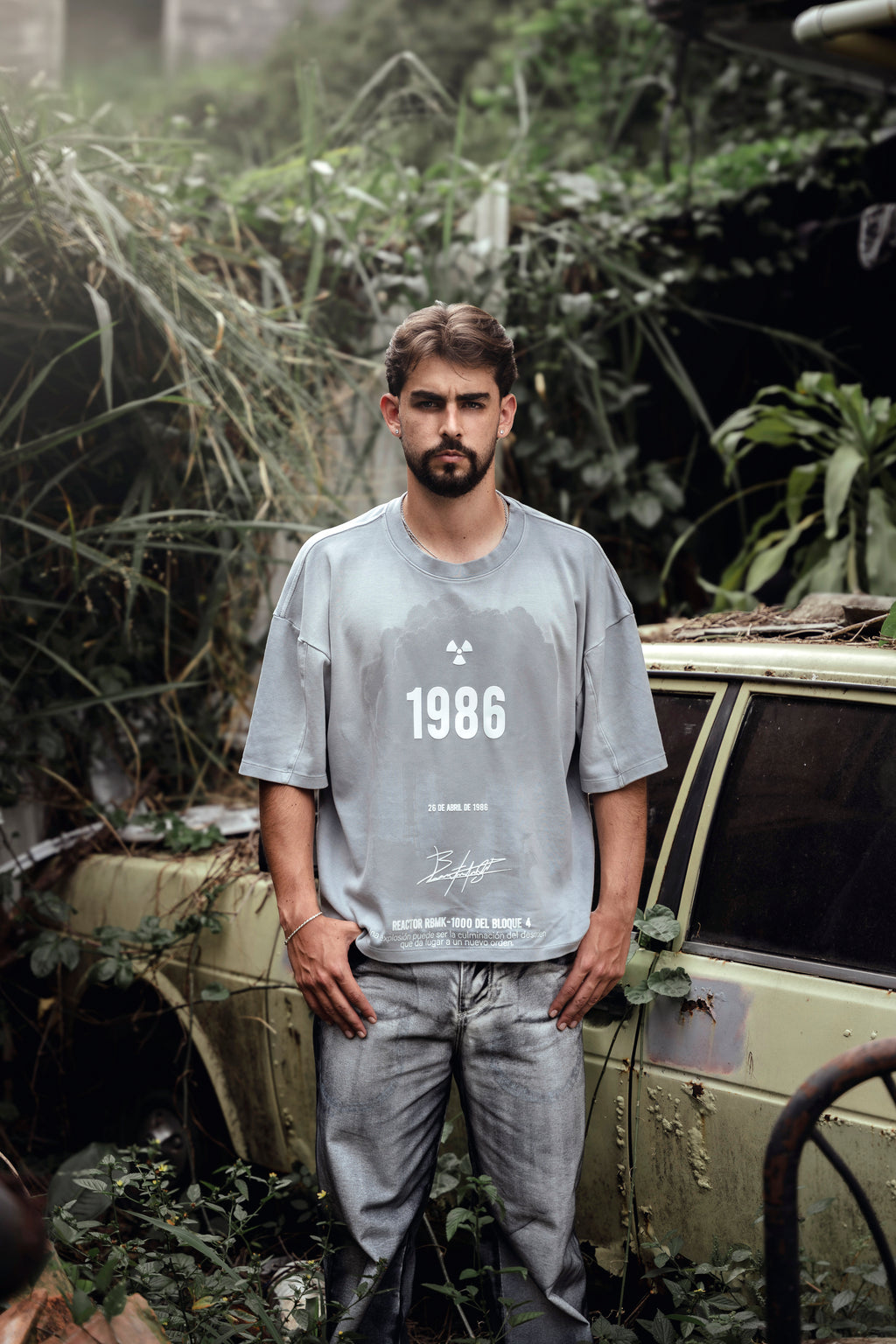 1986 (Boxy Fit)