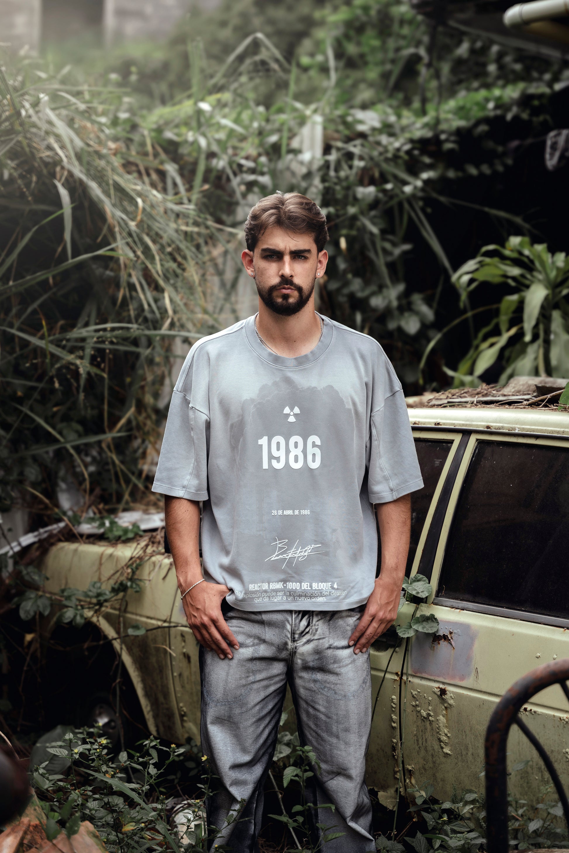 1986 (Boxy Fit)